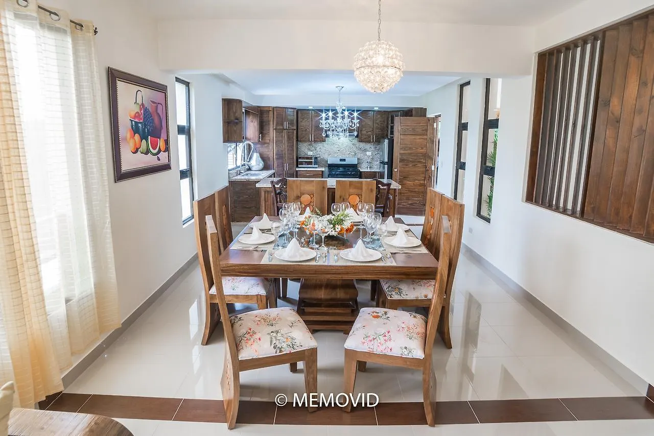 Villa Eli Jarabacoa