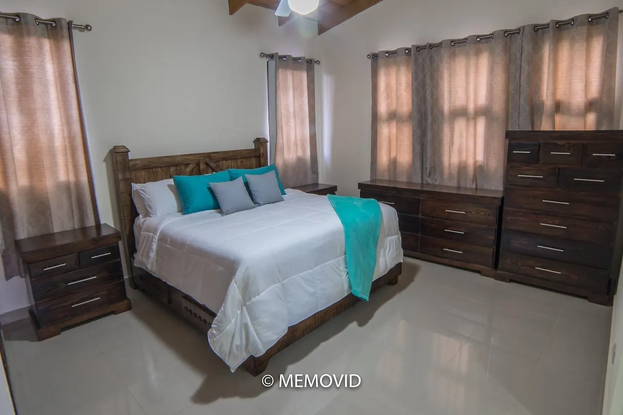 Villa Eli Jarabacoa Dominican Republic
