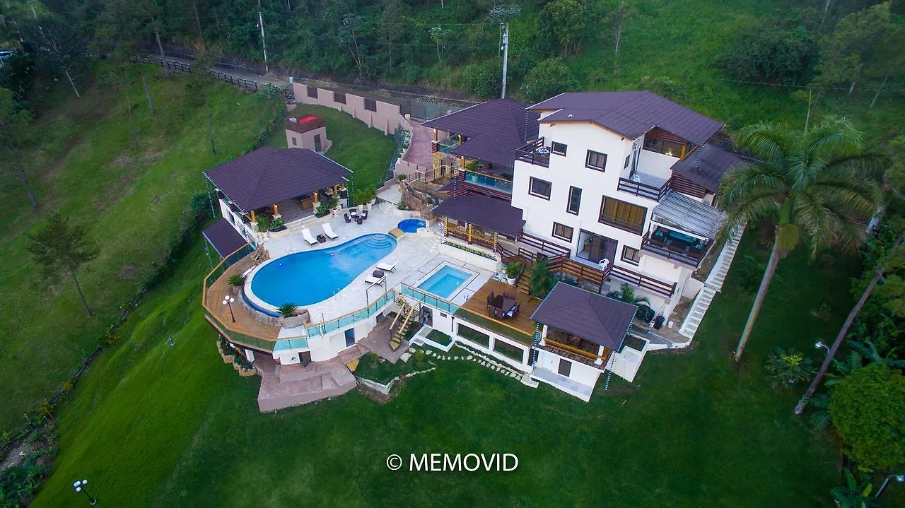 Villa Eli Jarabacoa Dominican Republic