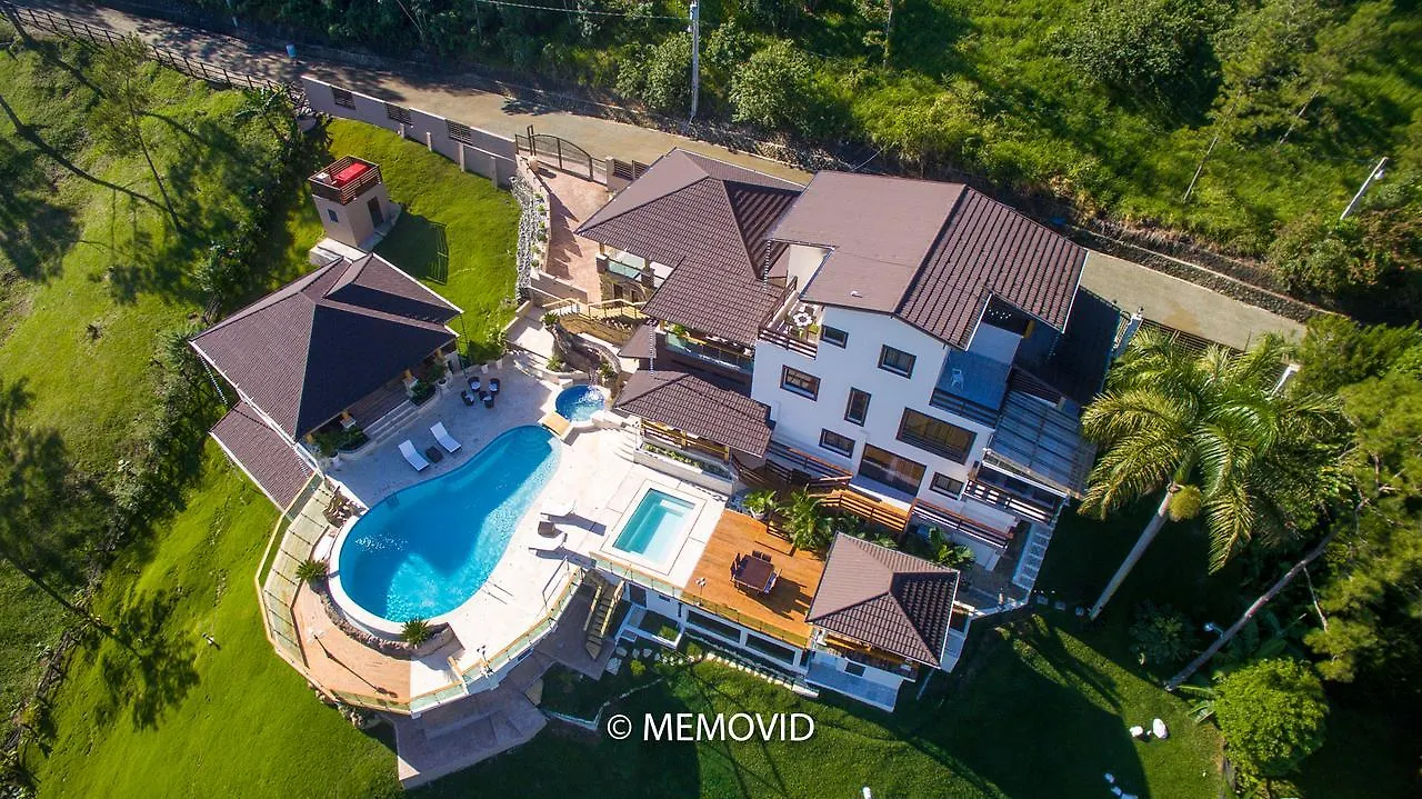 Villa Eli Jarabacoa 0*,  Dominican Republic