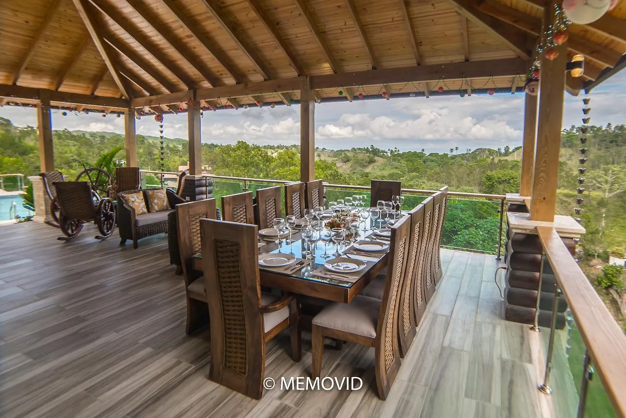 Villa Eli Jarabacoa