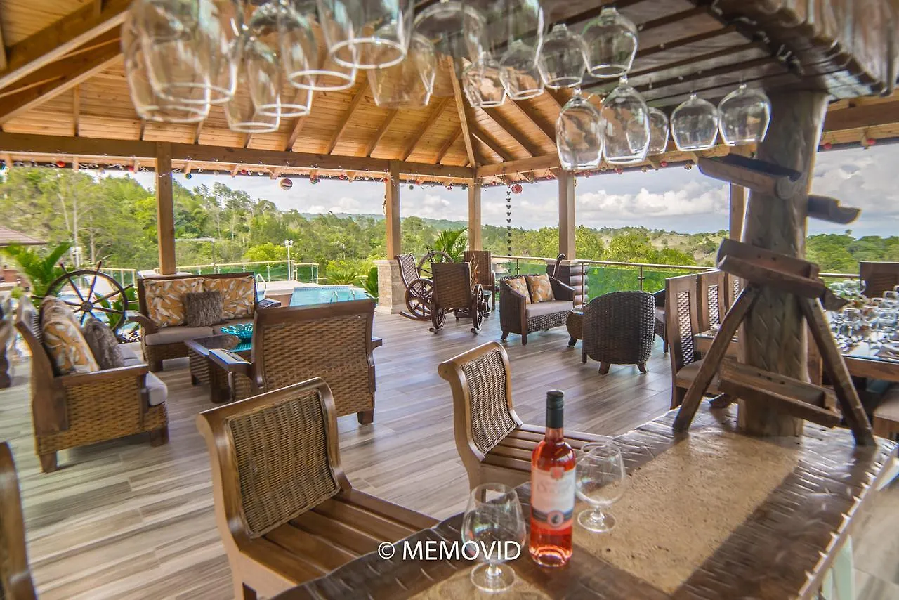 Villa Eli Jarabacoa Dominican Republic